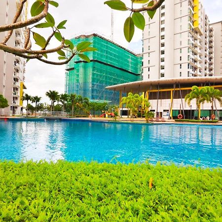 Parc Regency Green Homestay By Easyhomestay Johor Bahru Exterior photo