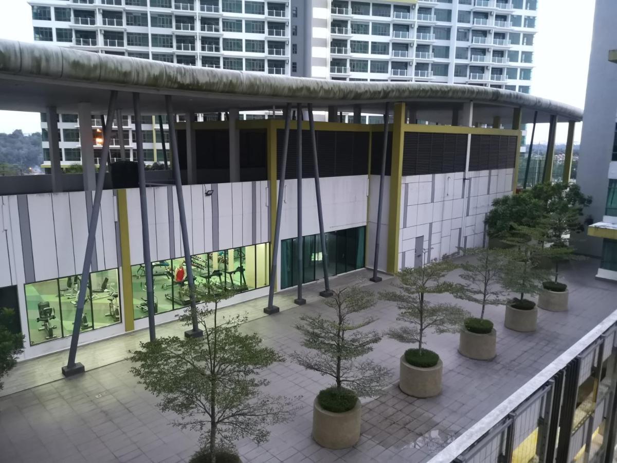 Parc Regency Green Homestay By Easyhomestay Johor Bahru Exterior photo