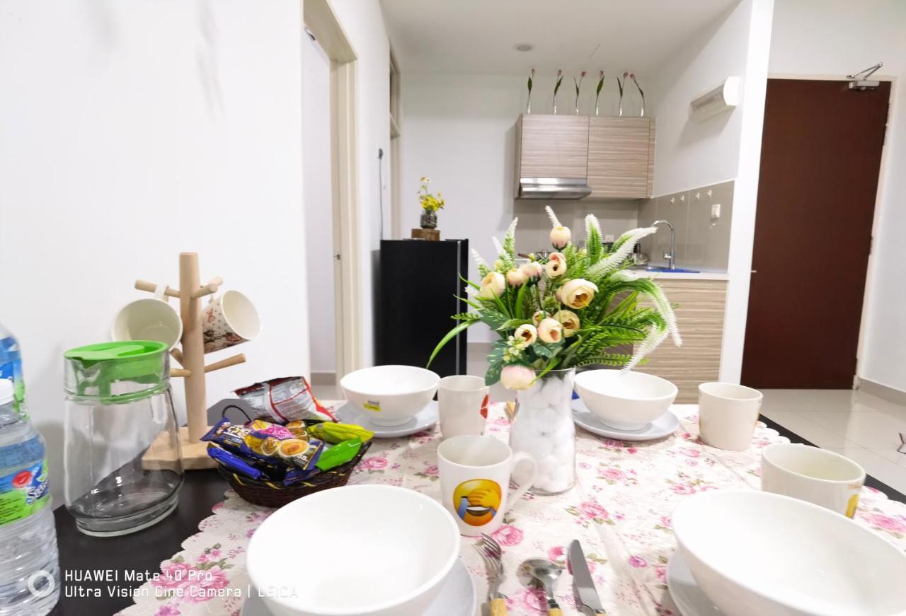 Parc Regency Green Homestay By Easyhomestay Johor Bahru Exterior photo